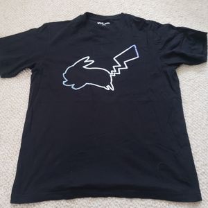 Uniqlo UT x Pokemon T-Shirt(L)